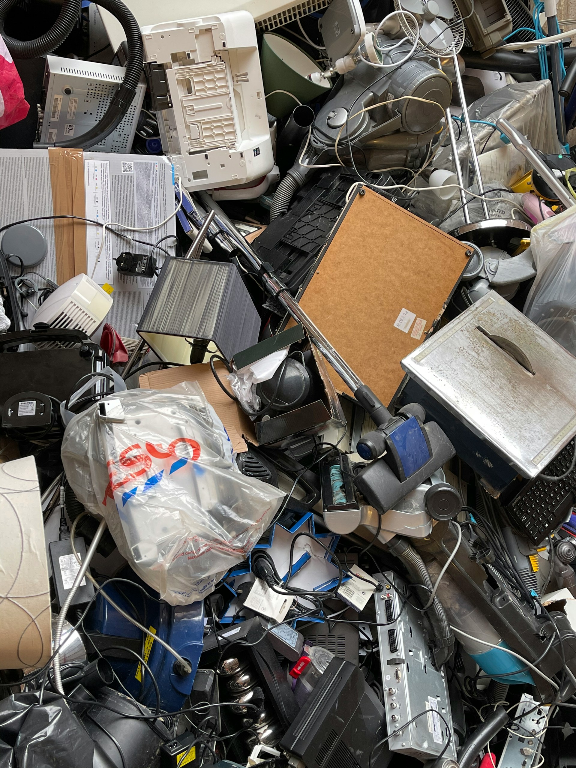 Rubbish removal